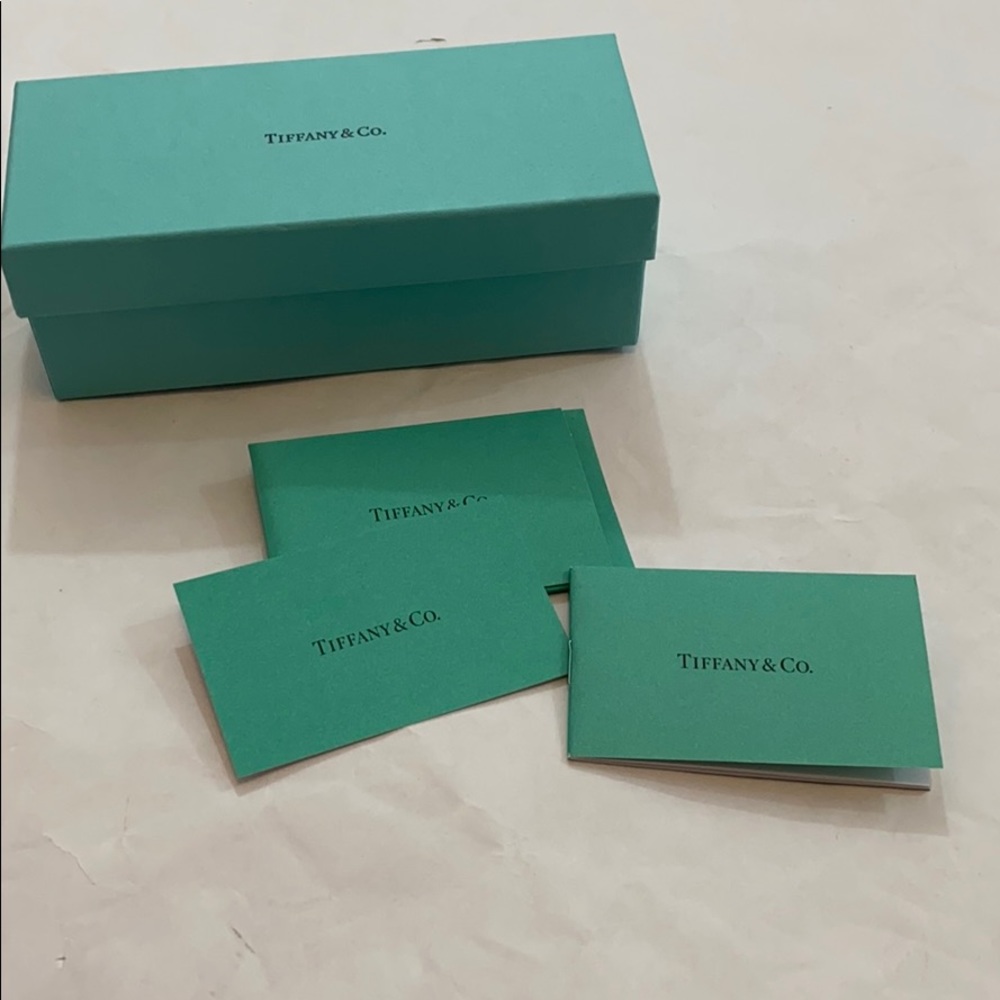 Tiffany Sunglasses / Eyeglasses Box Only